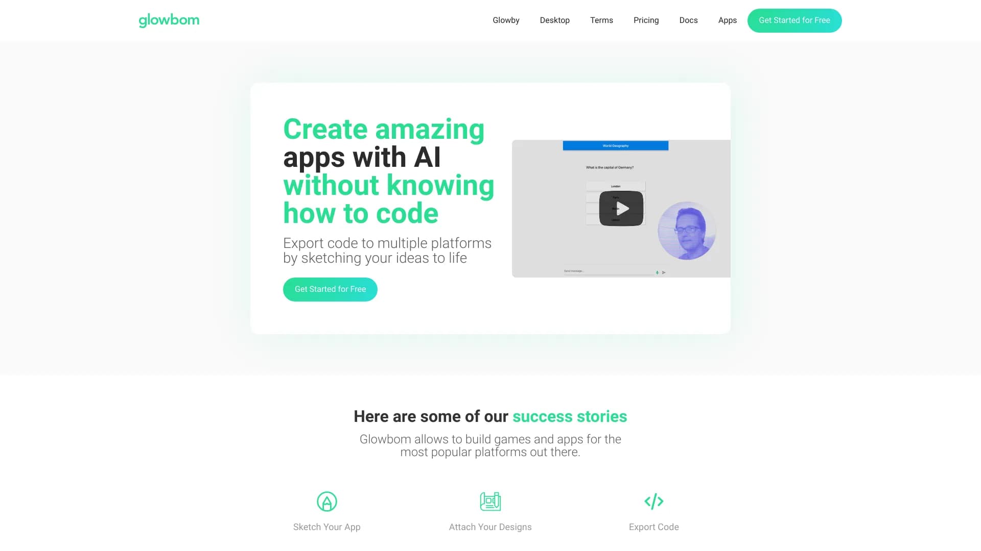 Glowby Genius By Glowbom