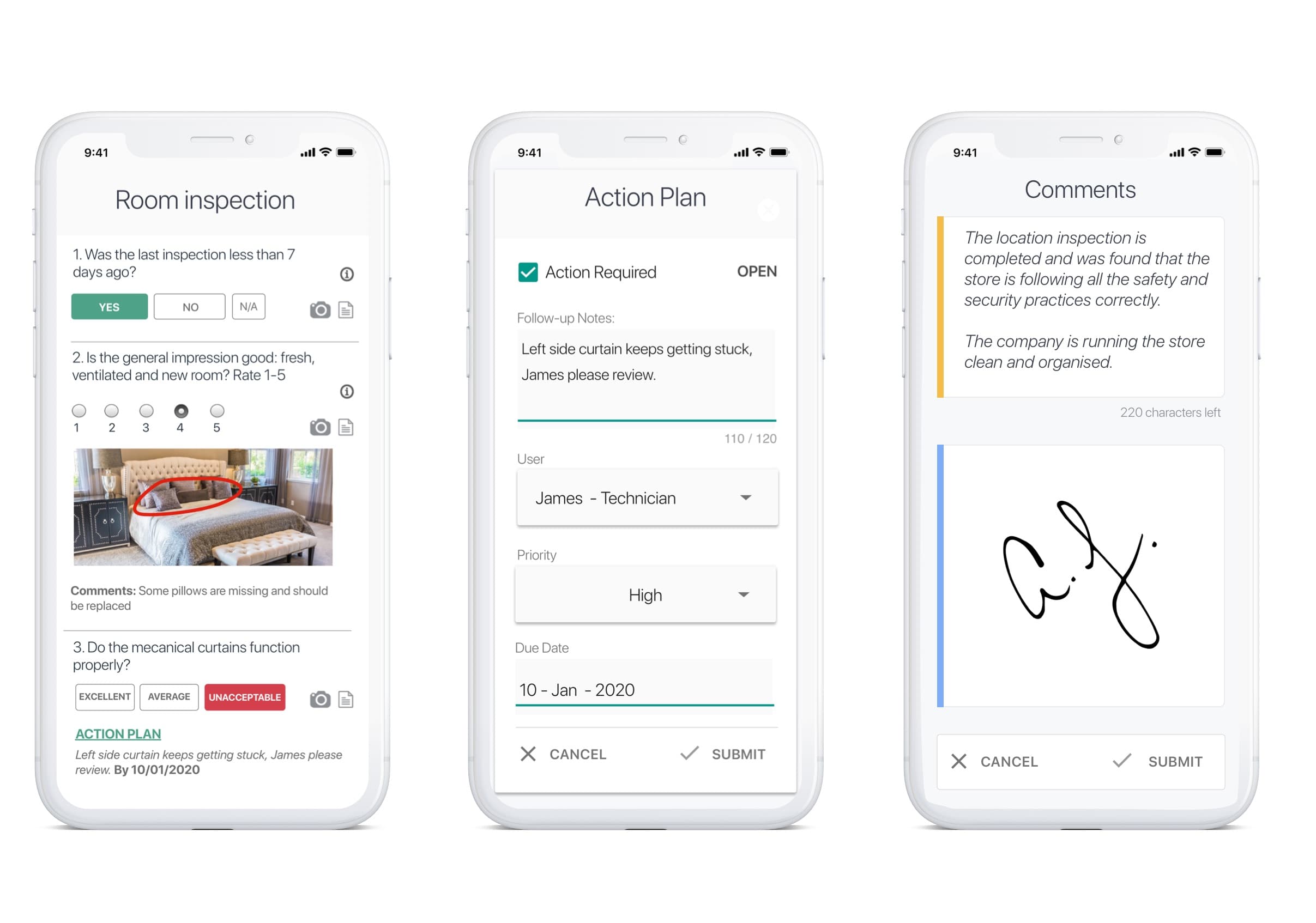 GoAudits - Auditing & Inspections Platform