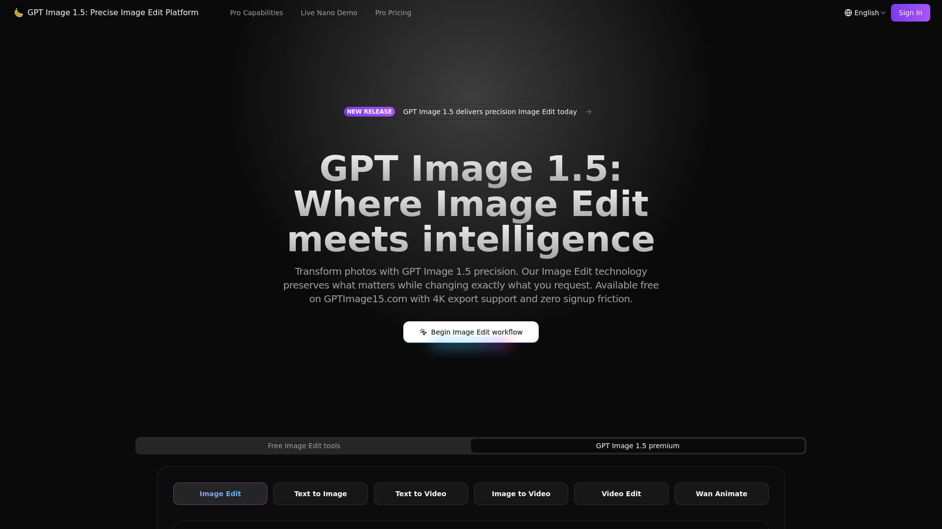 Gpt Image 1.5