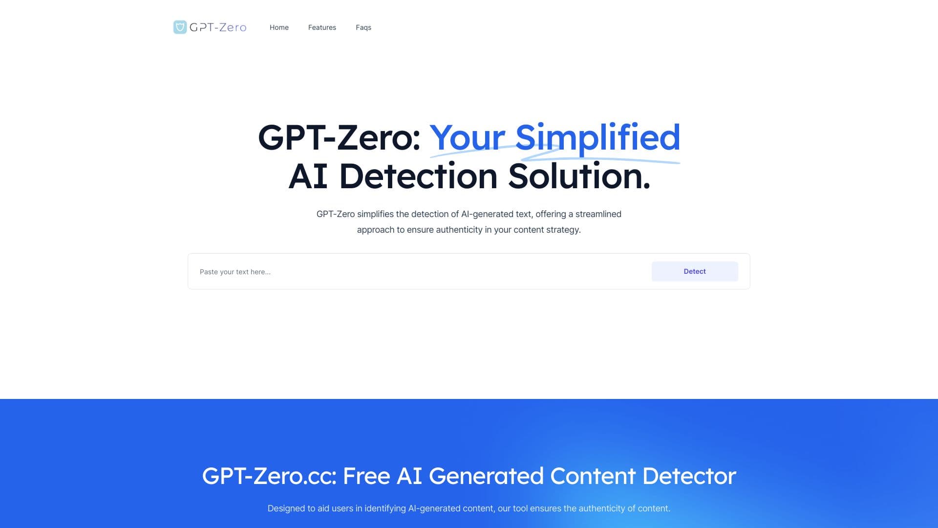Gpt-zero