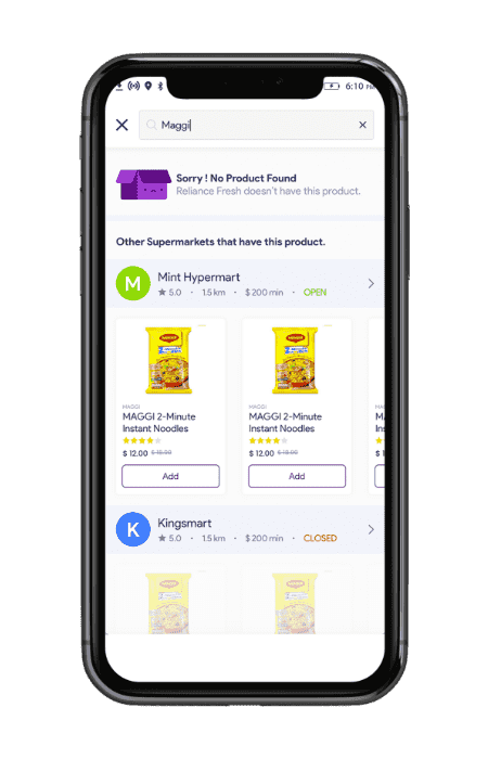 GROCER
