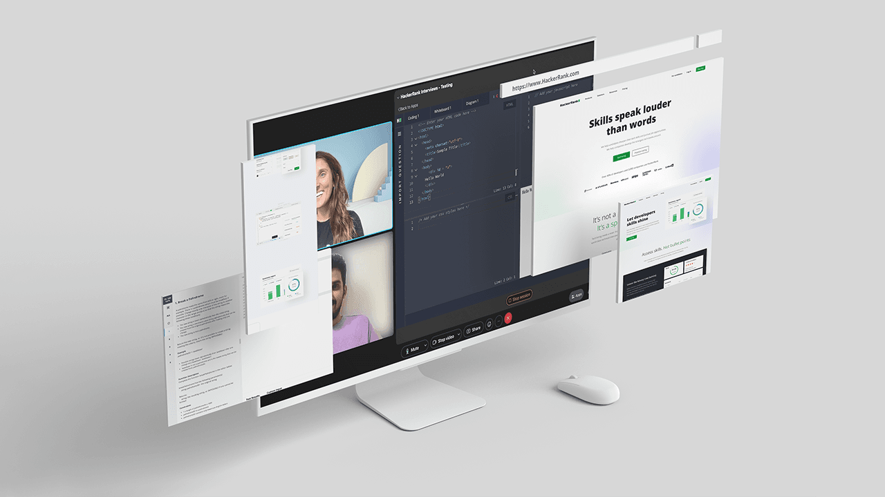 HackerRank Developer Skills Platform