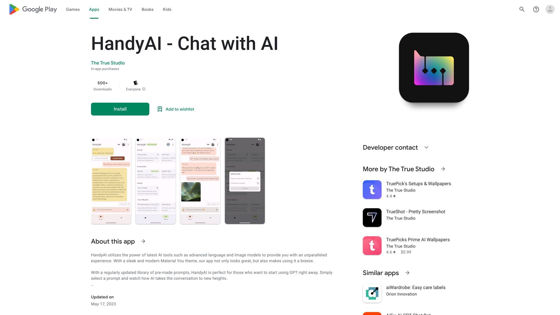 Handyai