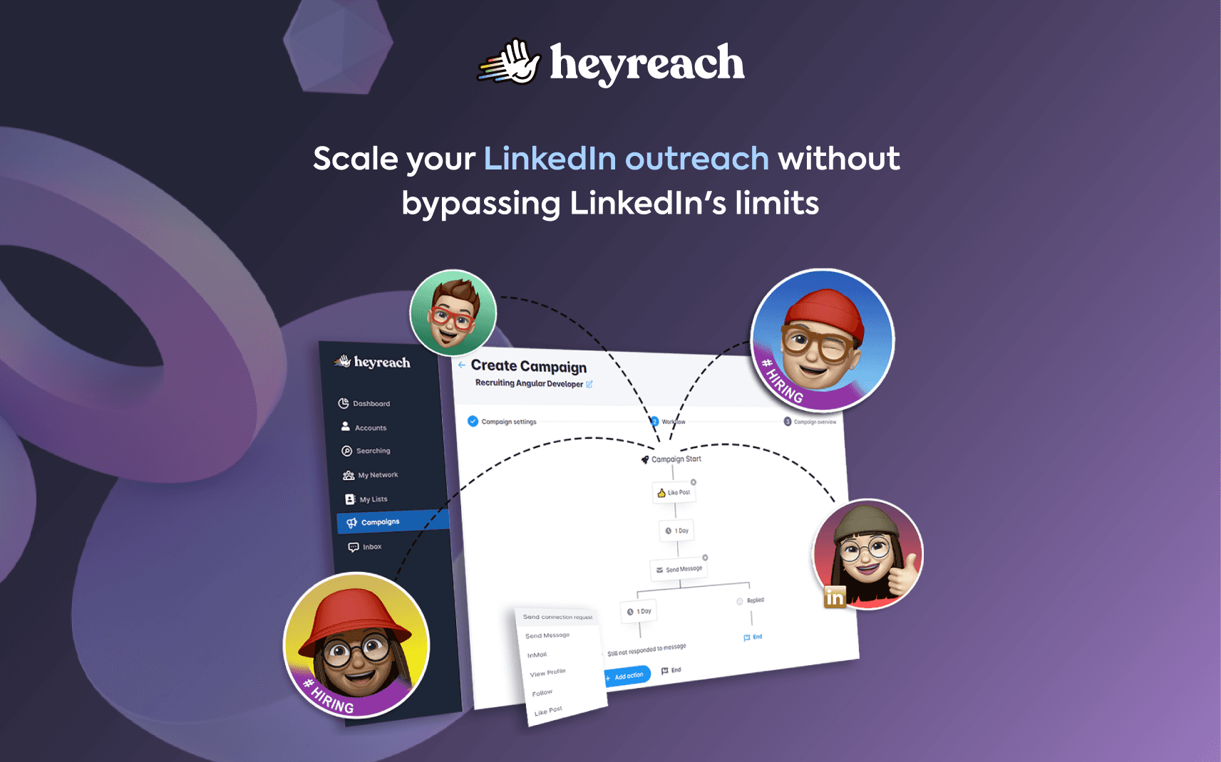 Heyreach