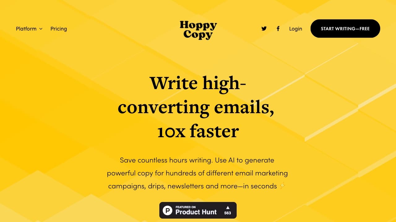 Hoppycopy