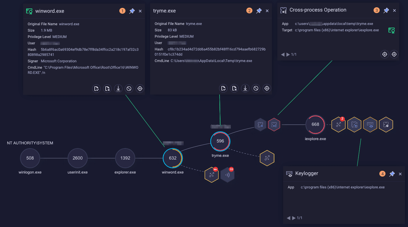 IBM QRadar EDR