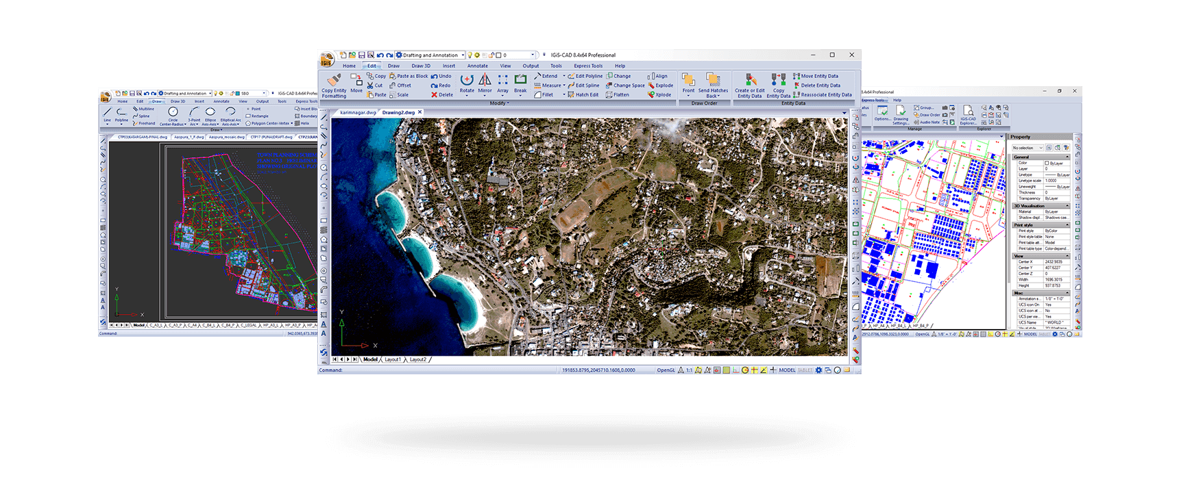 IGiS CAD