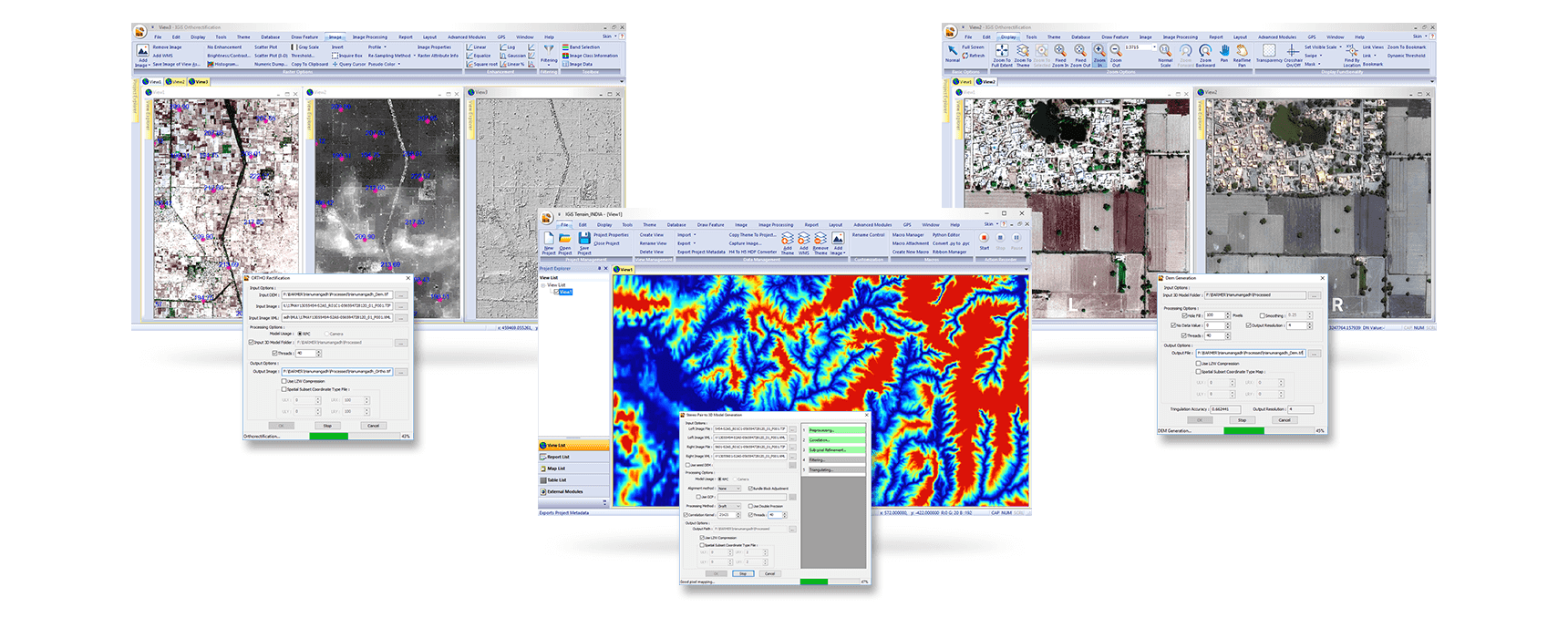 IGiS Photogrammetry Suite