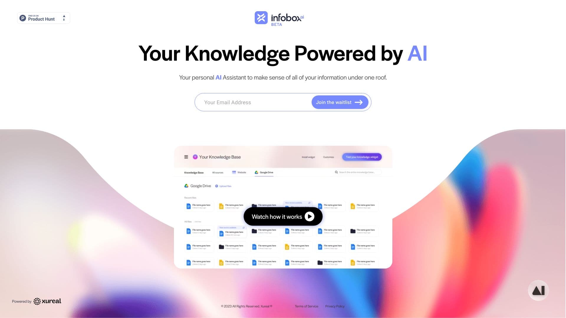 Infobox AI