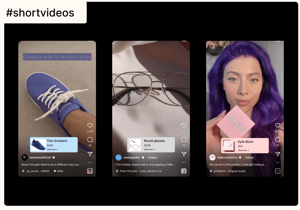 Instasell