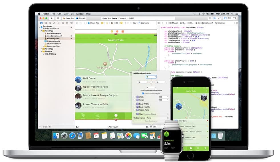 iOS SDK