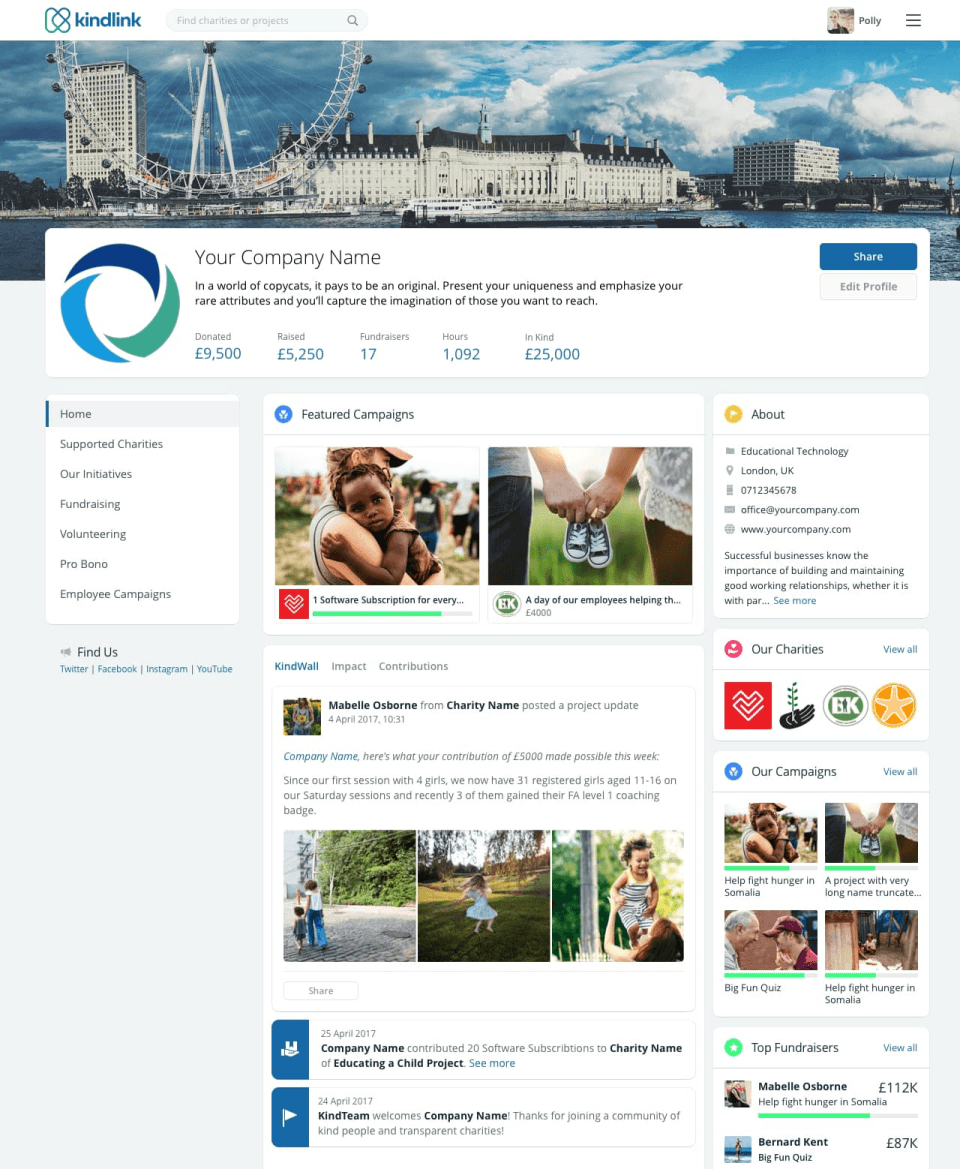 KindLink