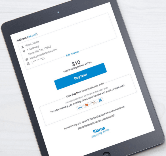 Klarna