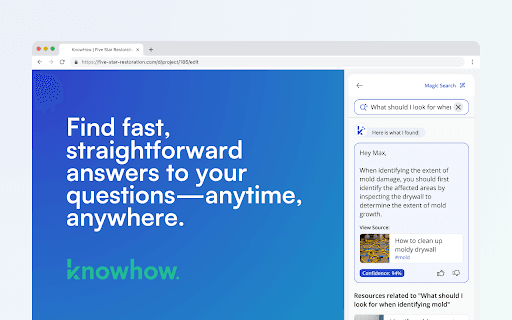 Knowhow