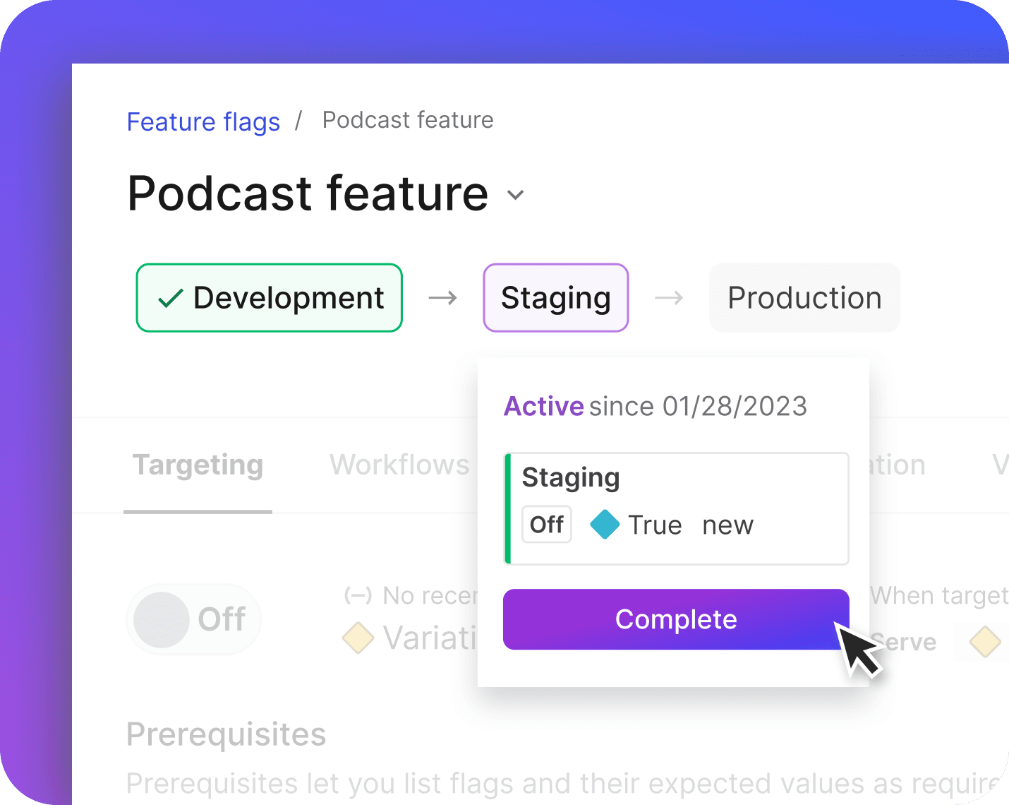 LaunchDarkly