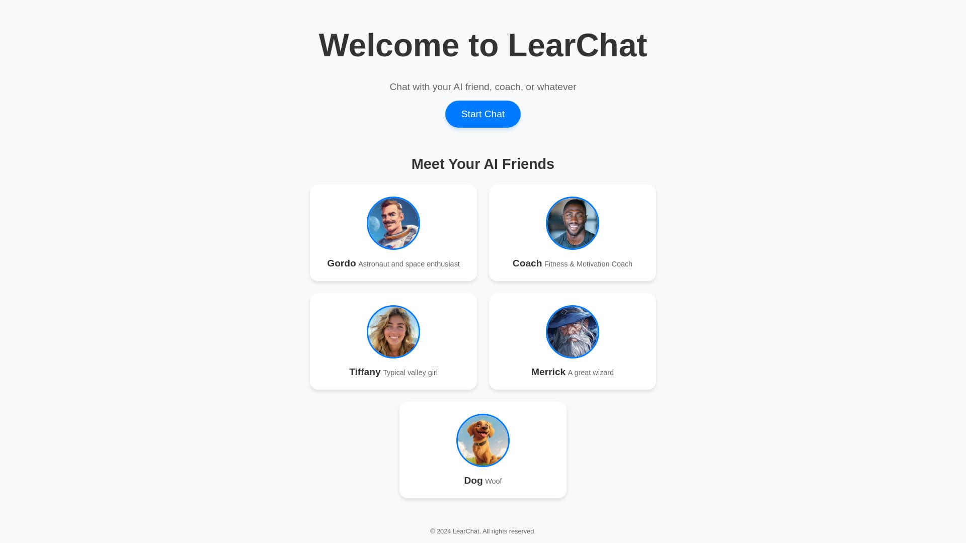 Learchat