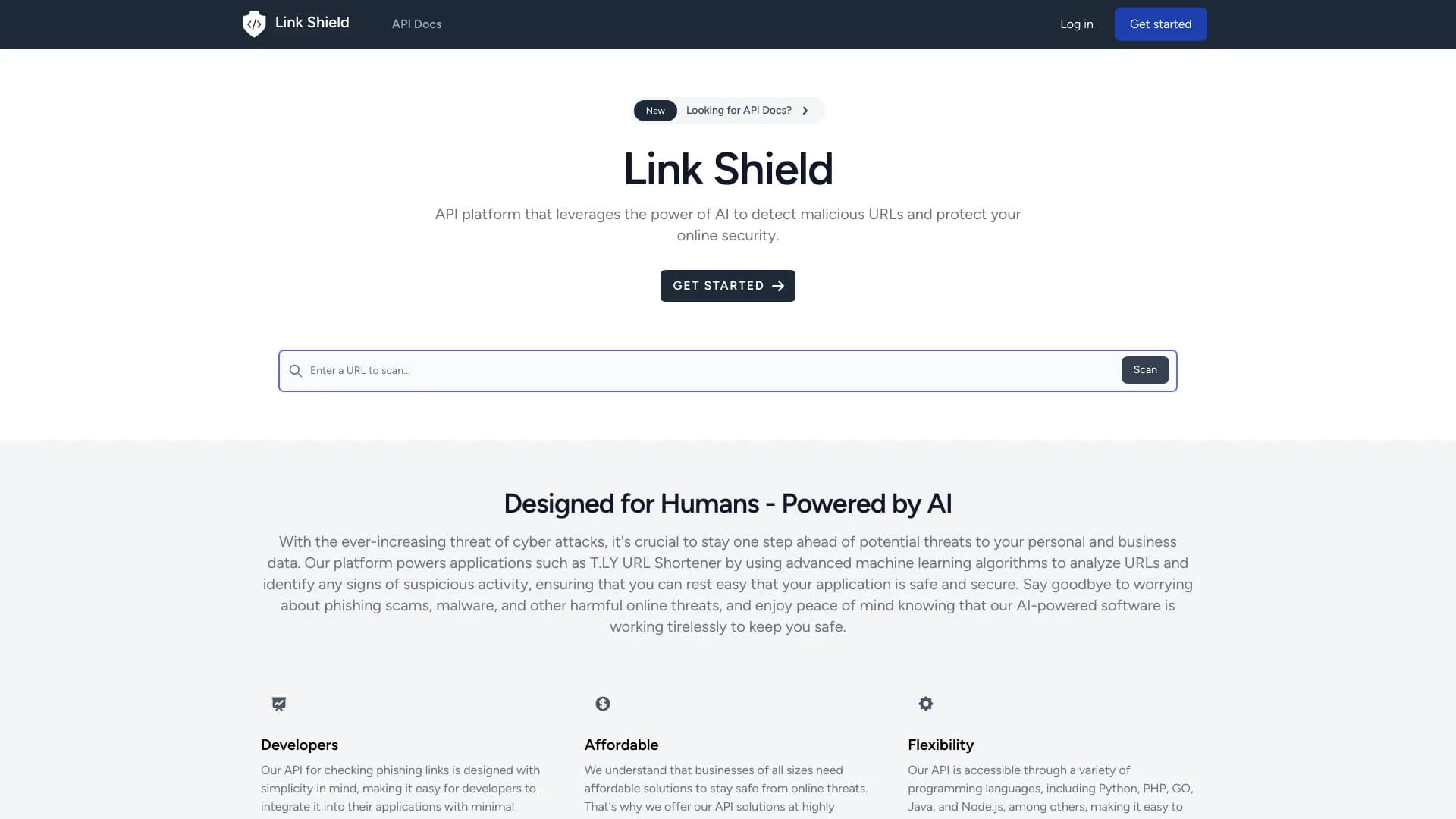 Linkshieldapi