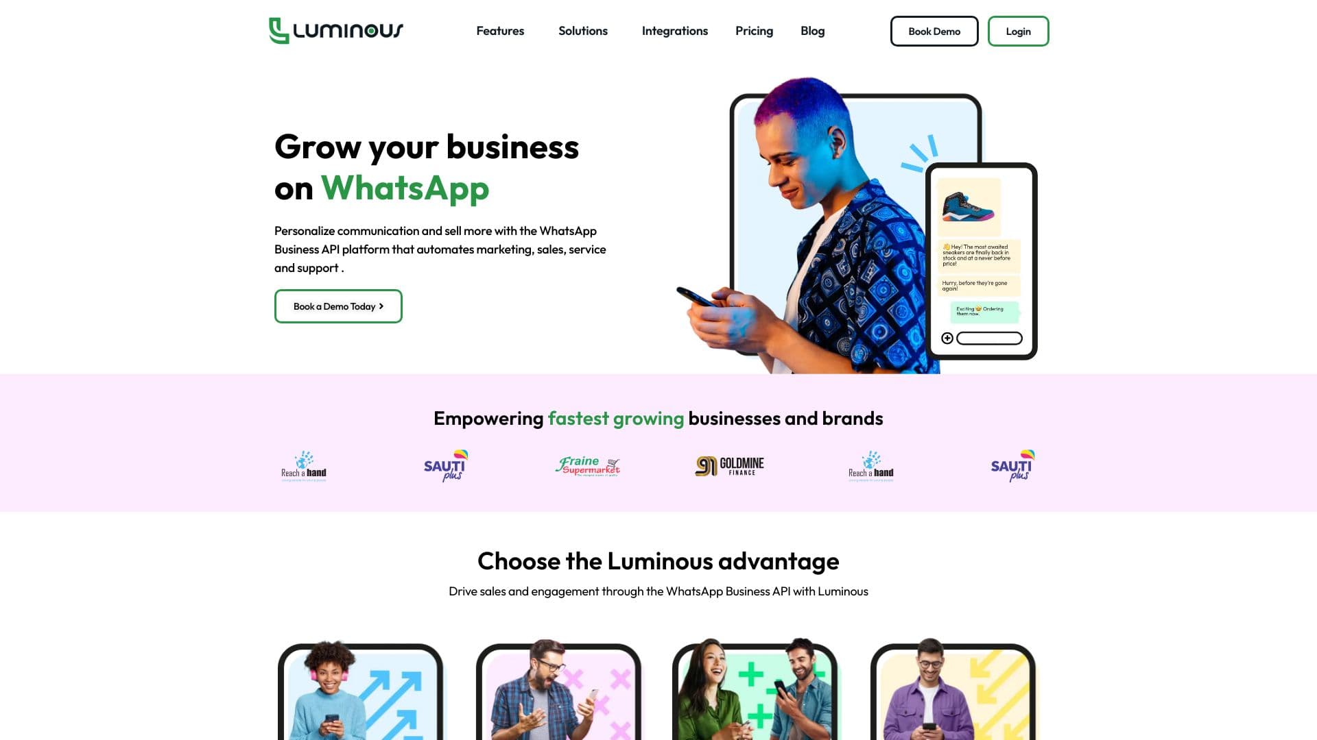 Luminous Crm