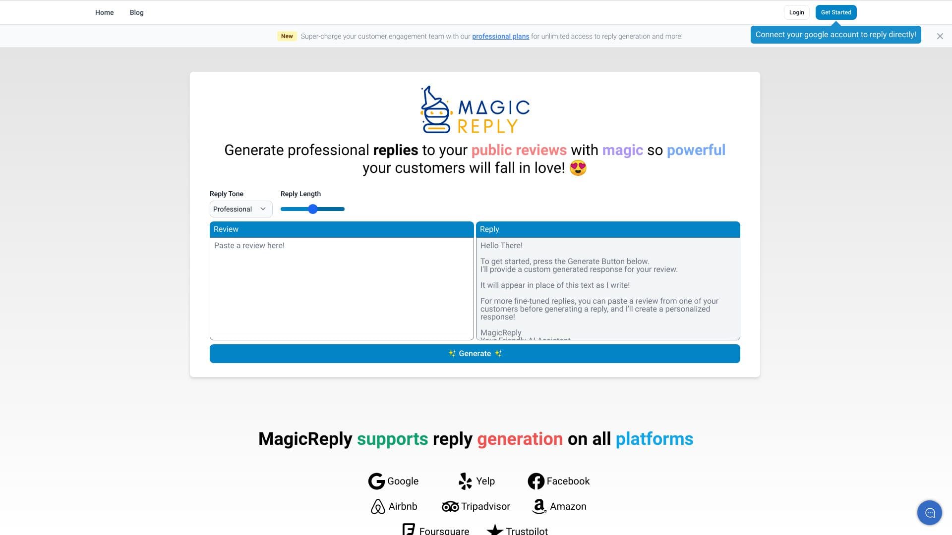 Magicreply AI