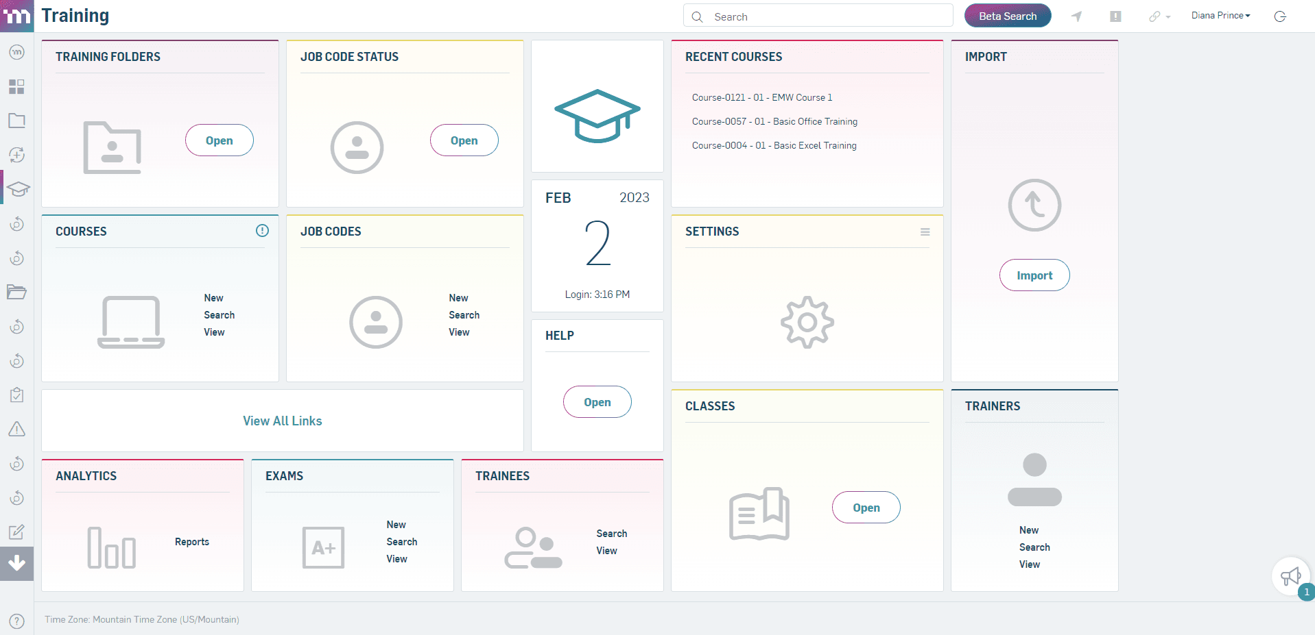 MasterControl Quality Management System