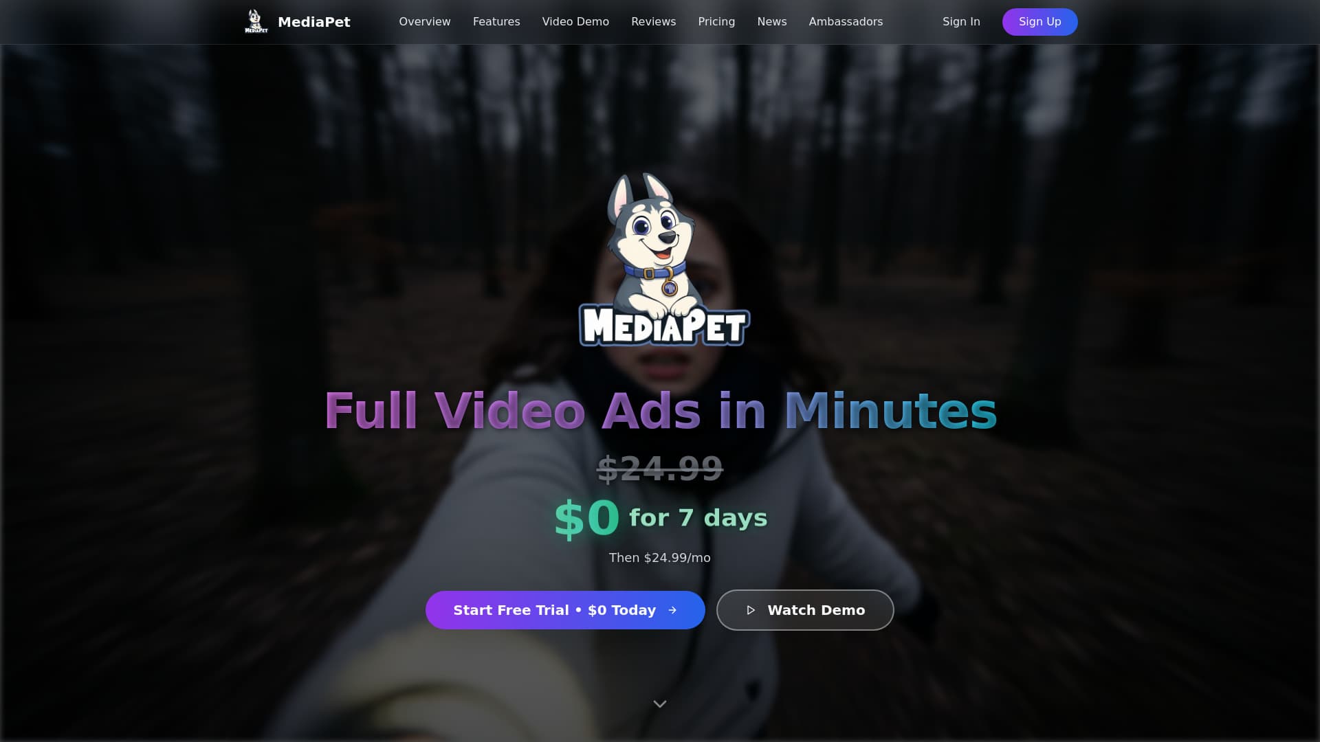 Mediapet