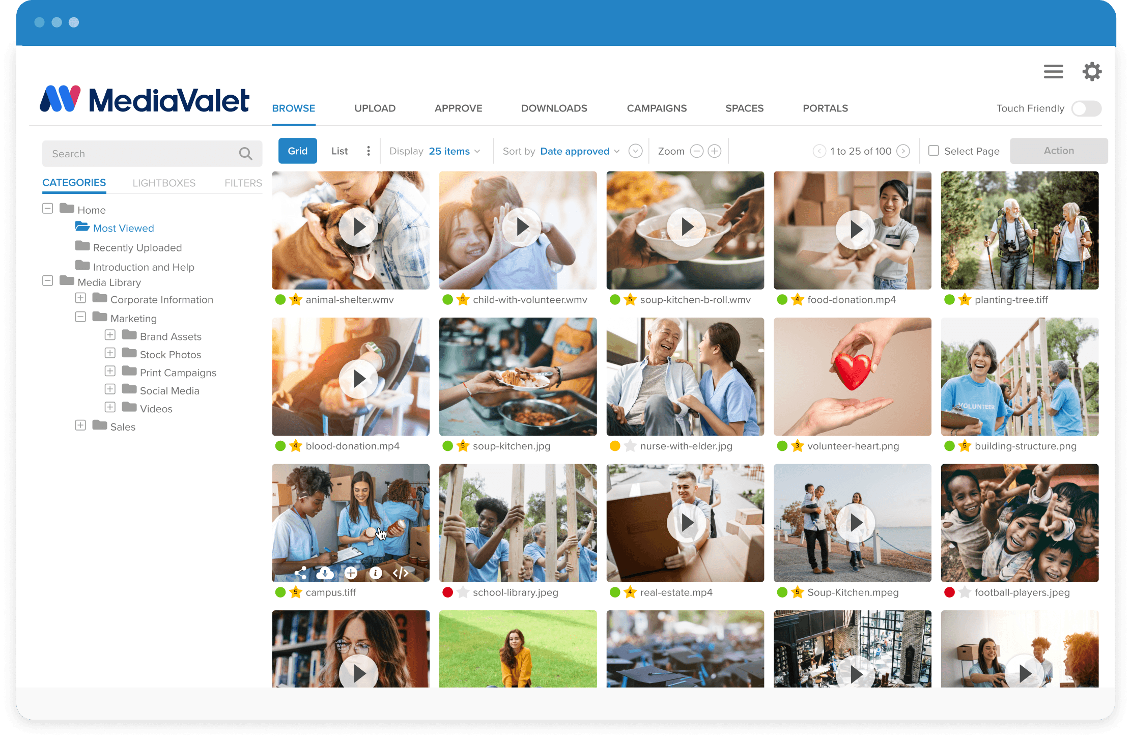 MediaValet