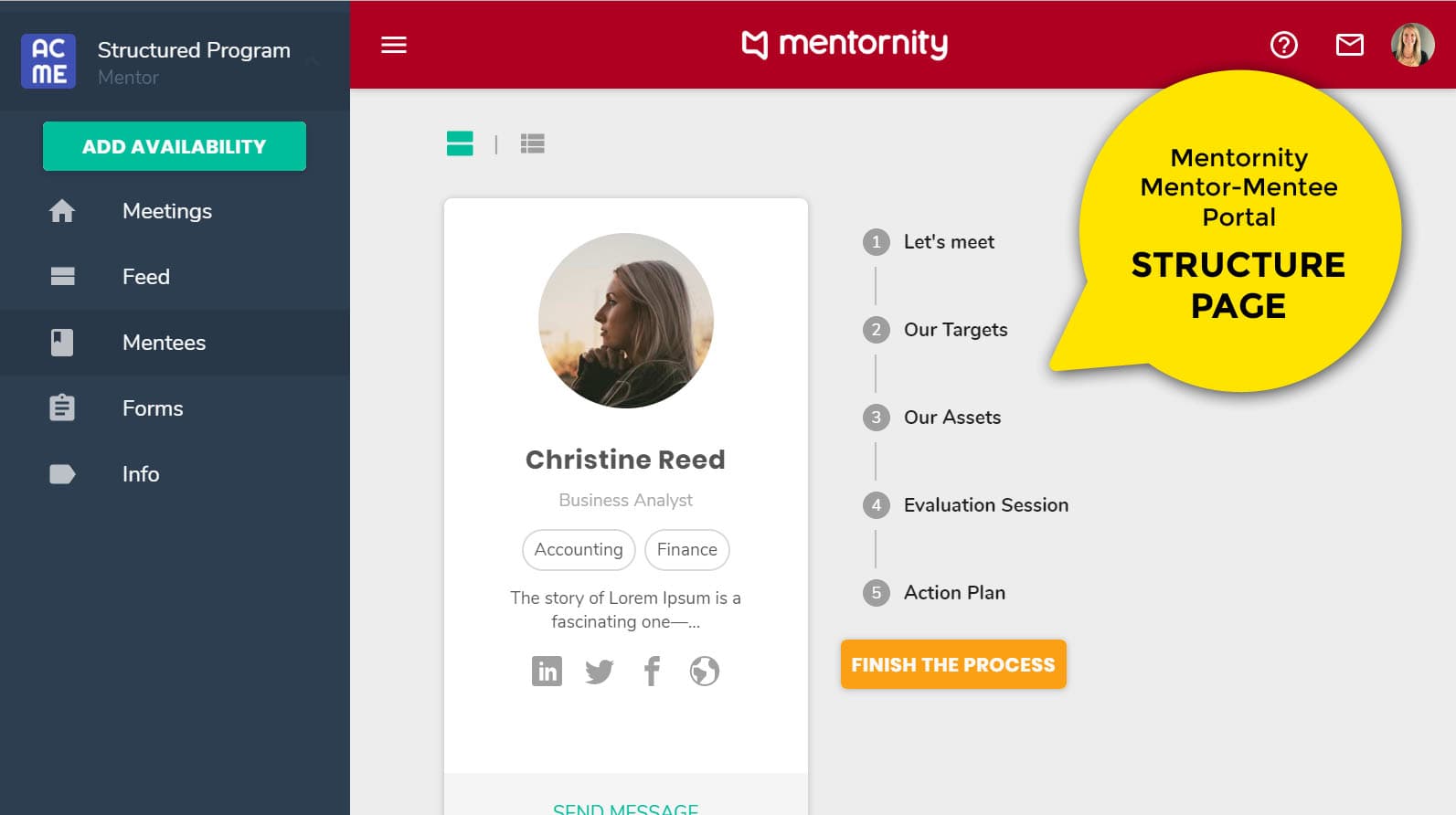 Mentornity