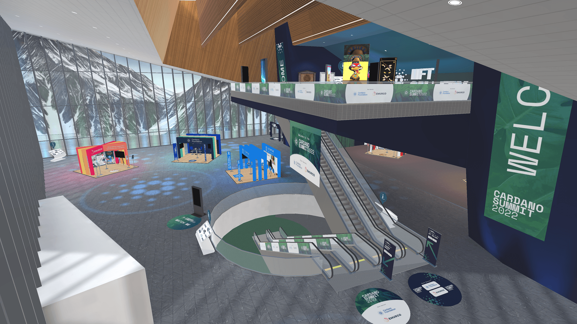 Metaverse Hub
