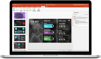 Microsoft PowerPoint