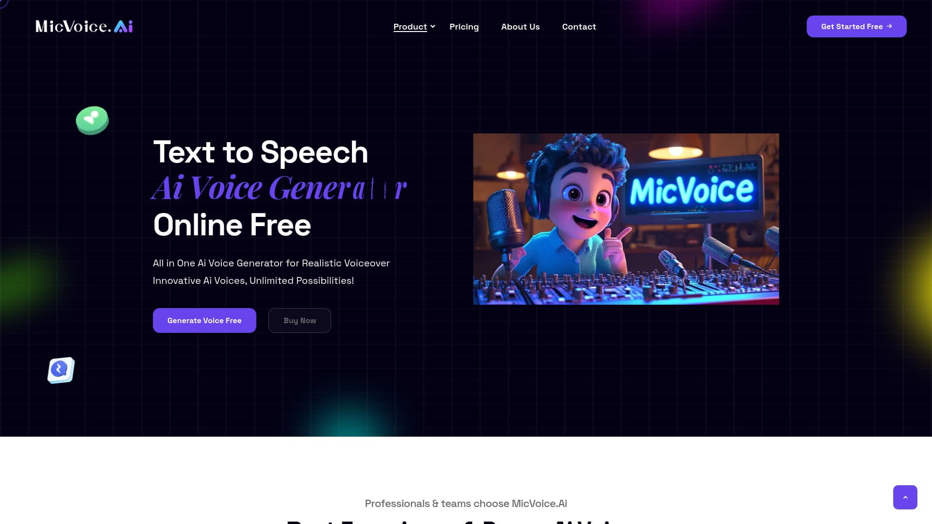 Micvoice.ai
