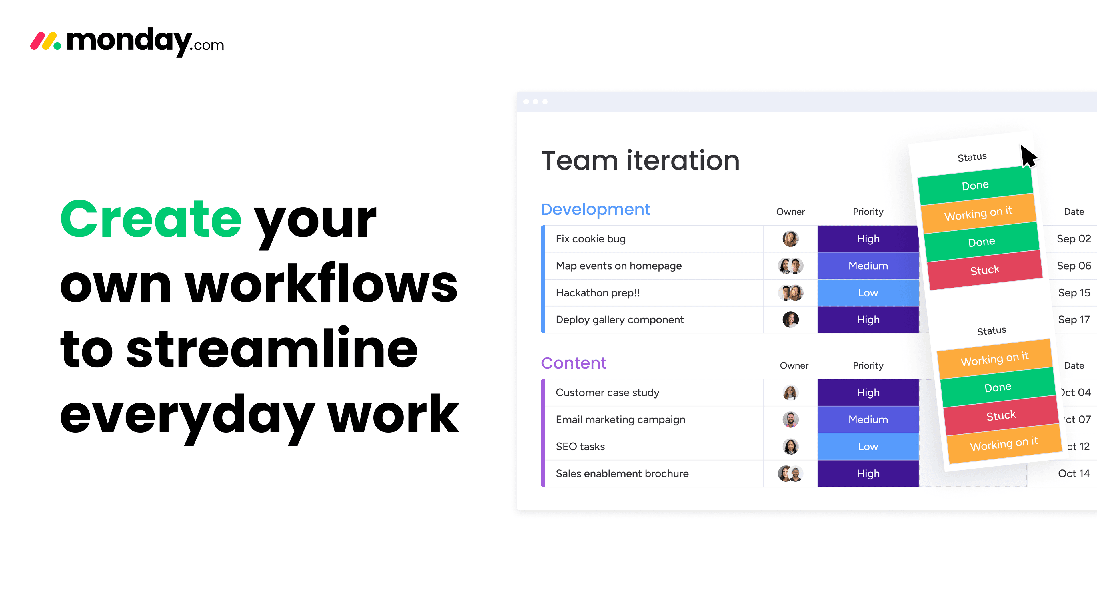 monday Work Management