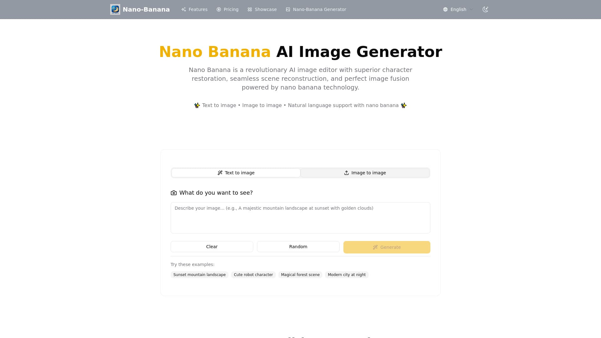 Nano Banana-