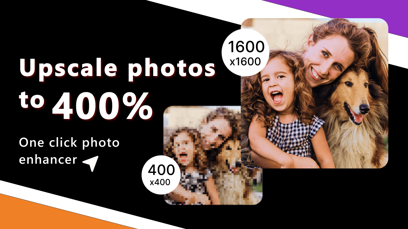 Nero AI Image Upscaler