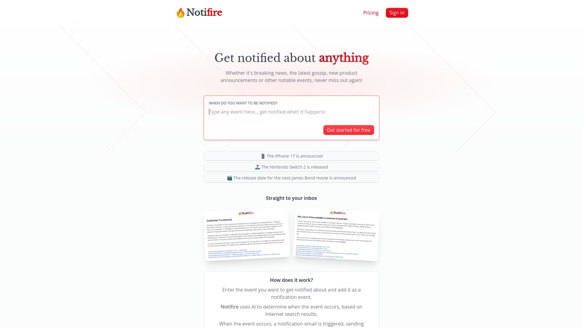 Notifire