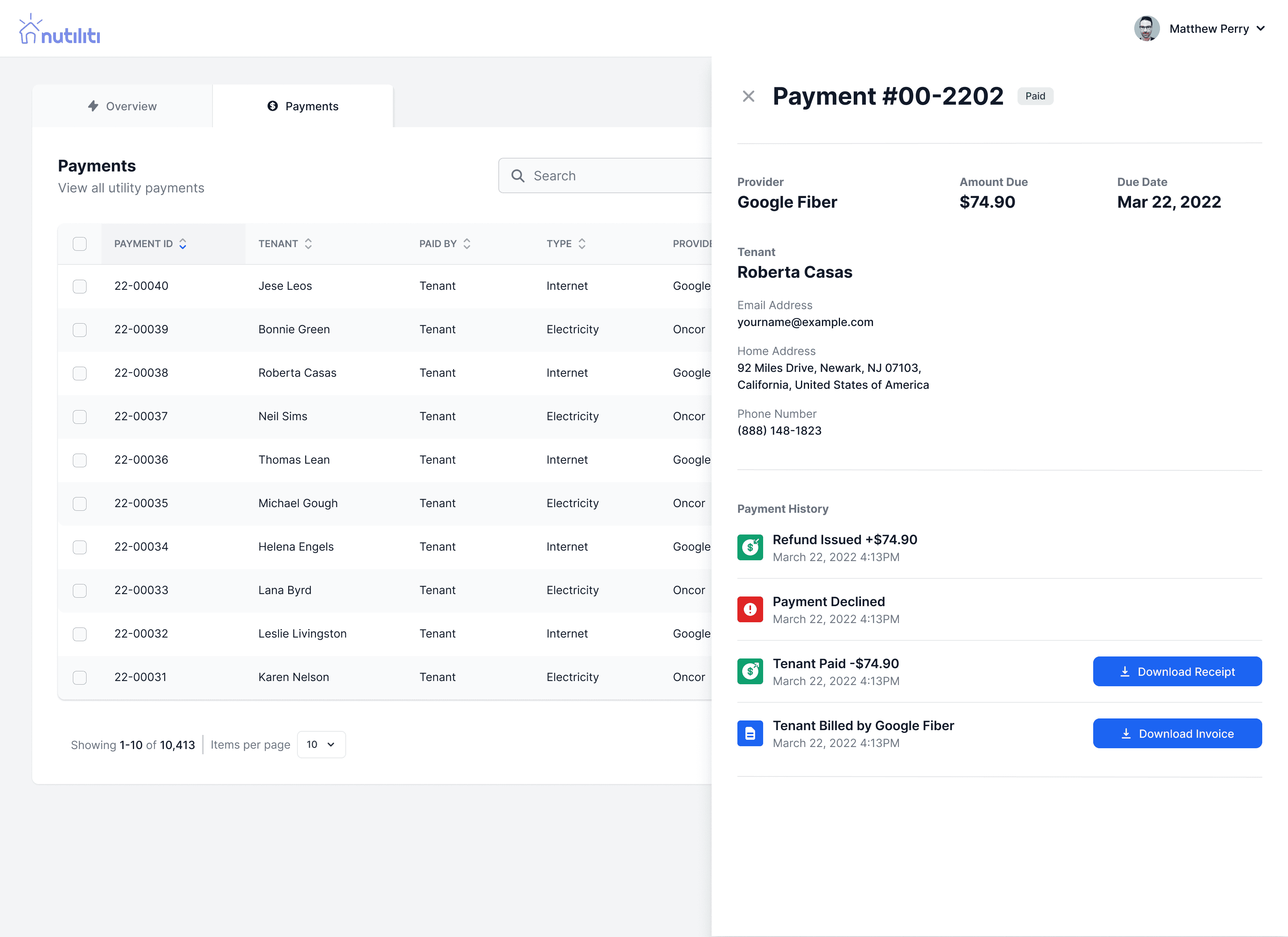 Nutiliti Accounting