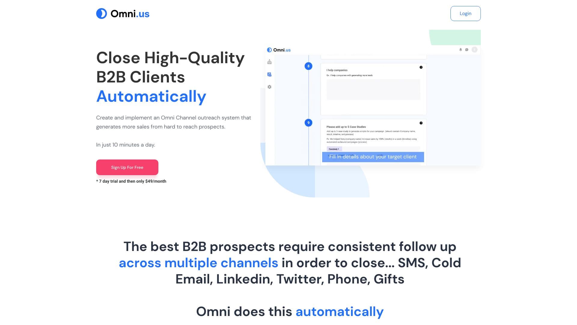 Omnichannel