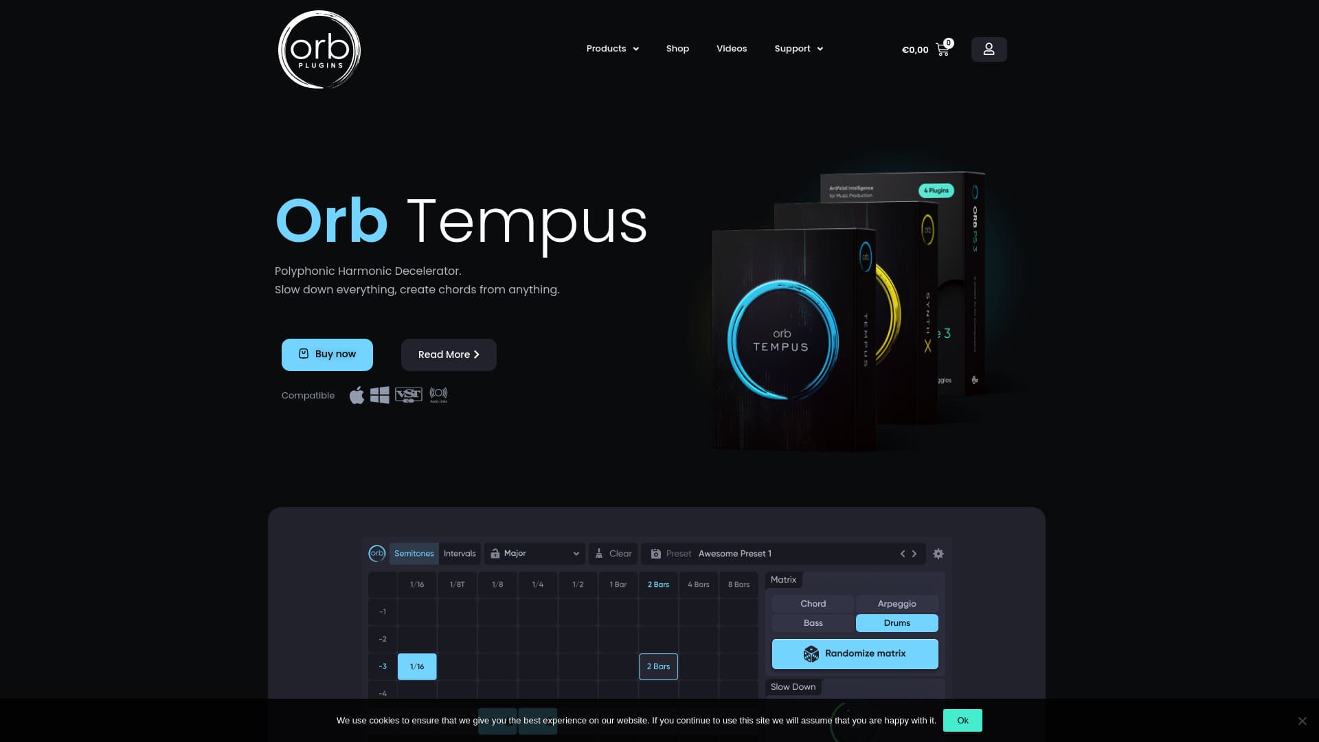 Orbplugins