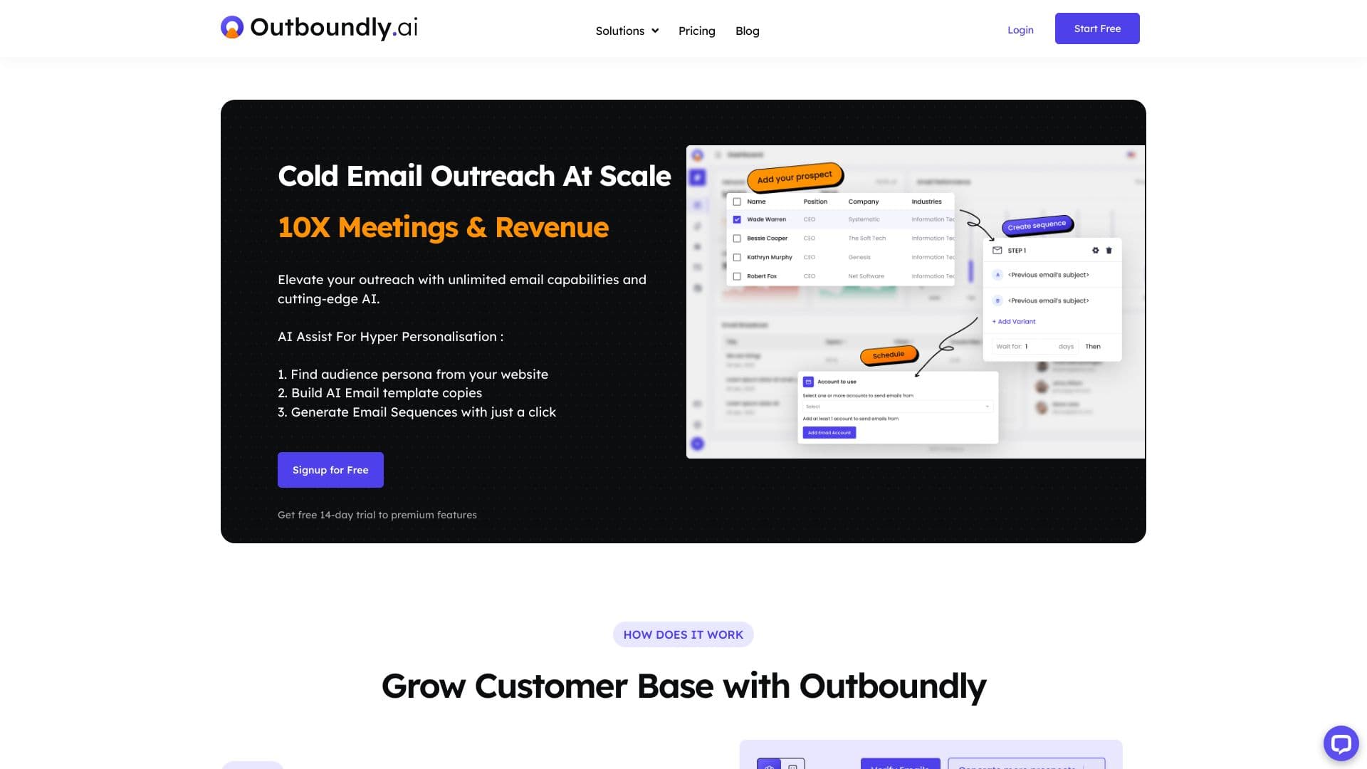Outboundly AI