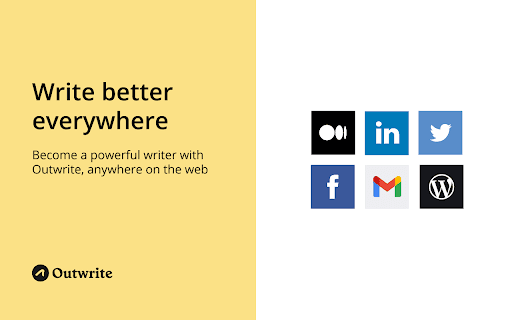 Outwrite — Grammar Checker & Rewrite Tool