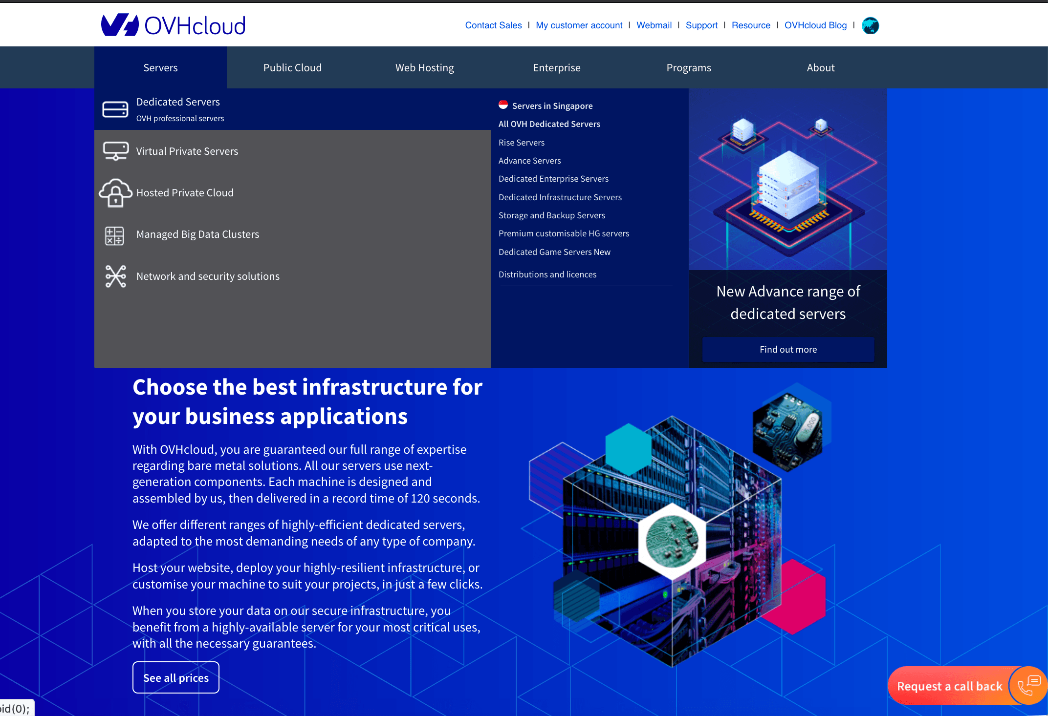 OVHcloud