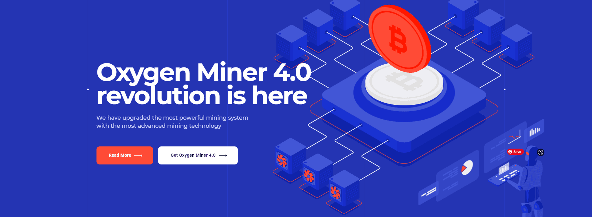 Oxygen Miner