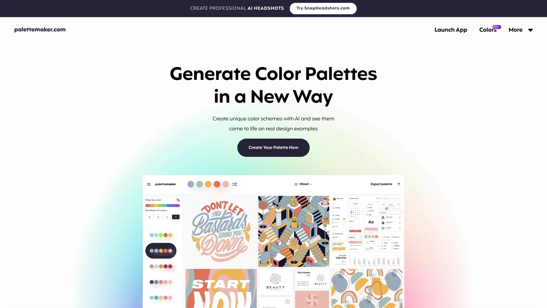 Palettemaker
