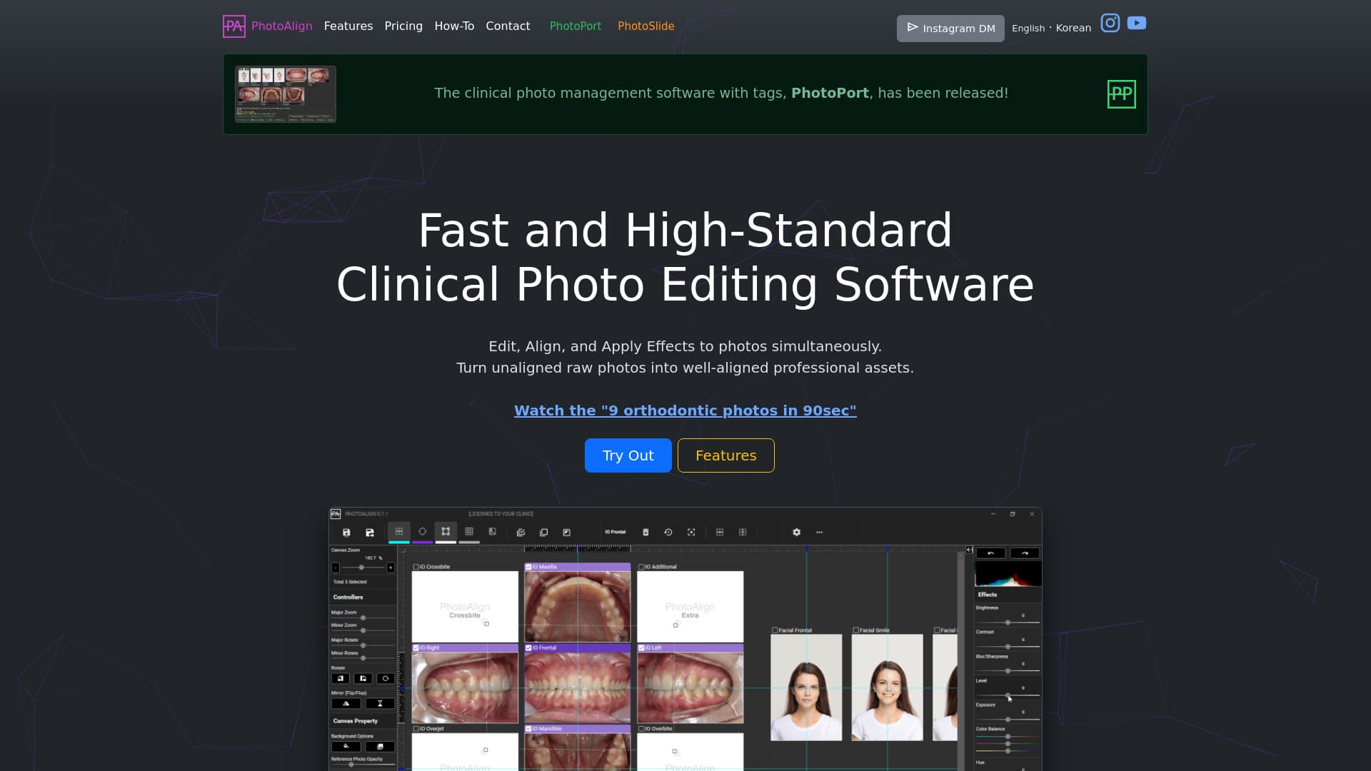 Photoalign Studio