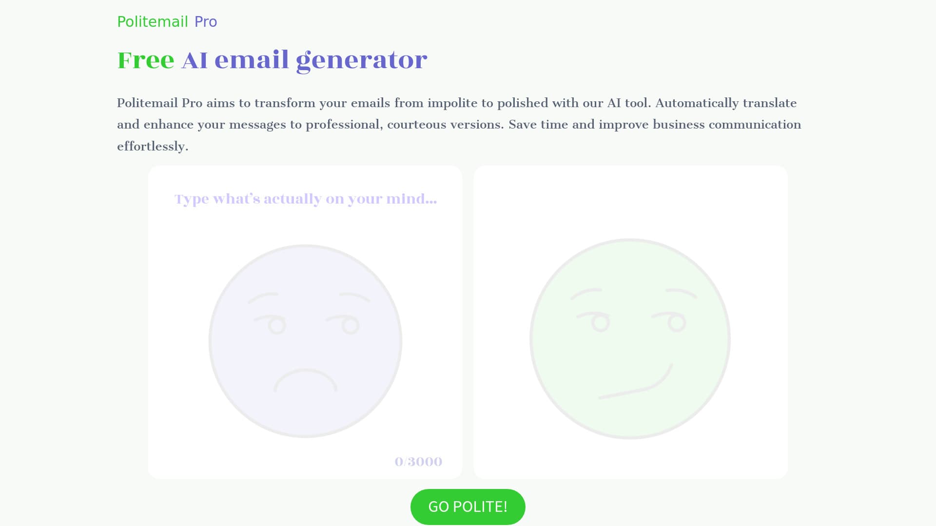 Politemail Pro