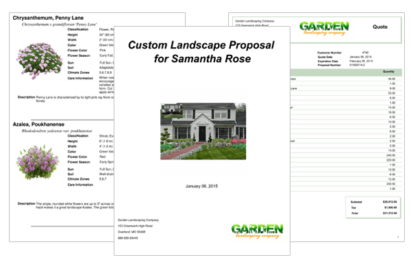 PRO Landscape