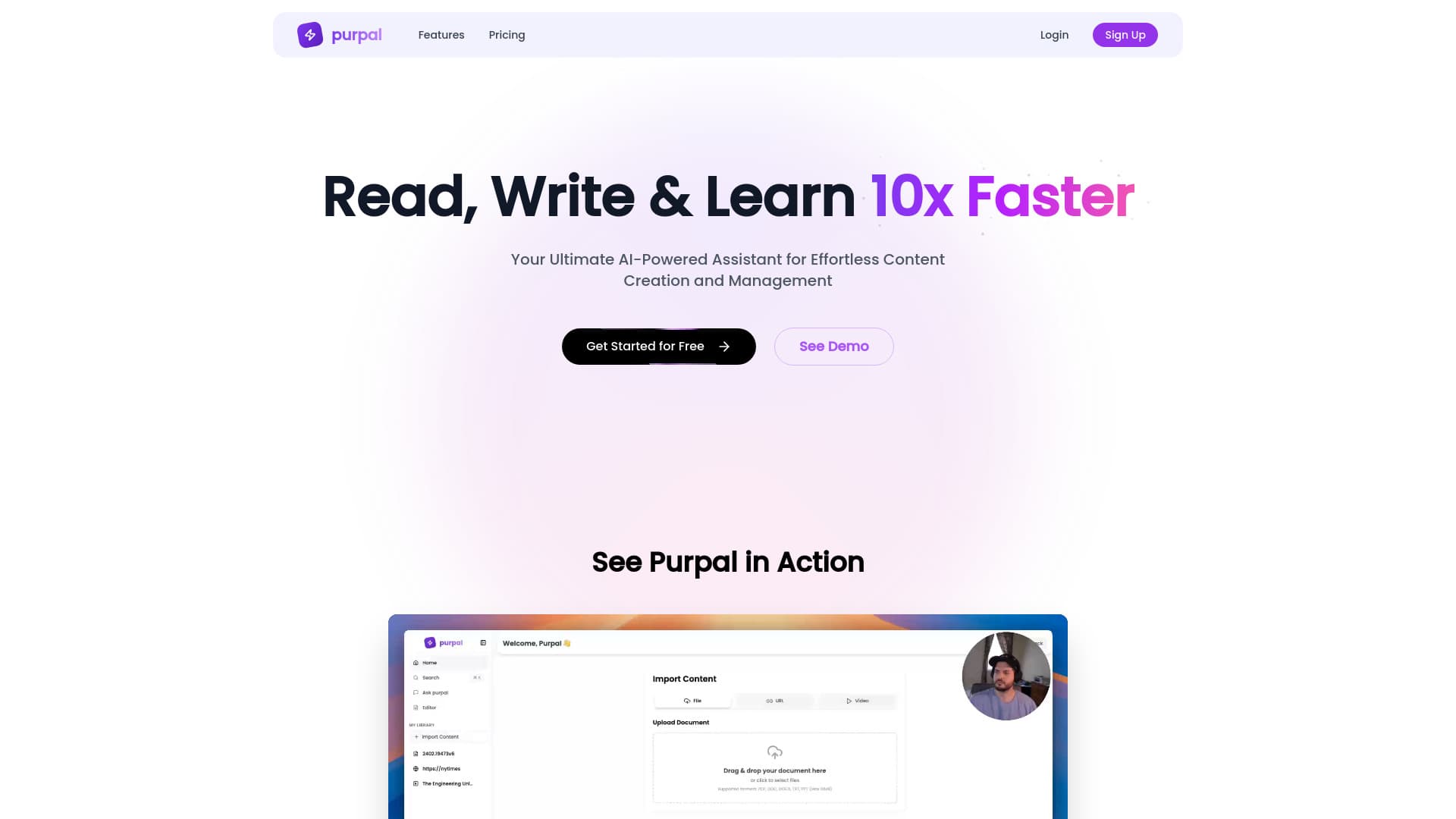Purpal AI