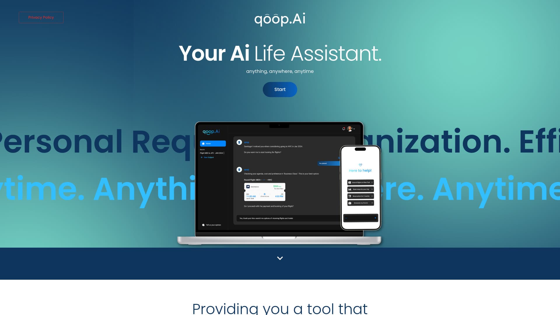 Qoop AI