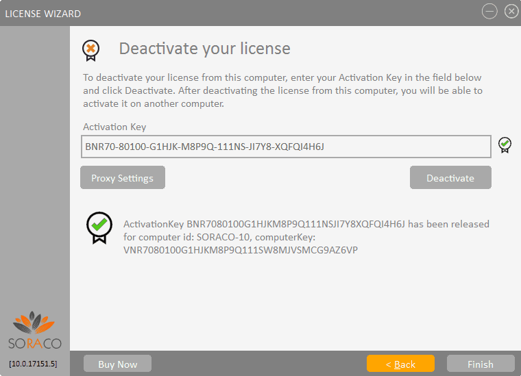 Quick License Manager