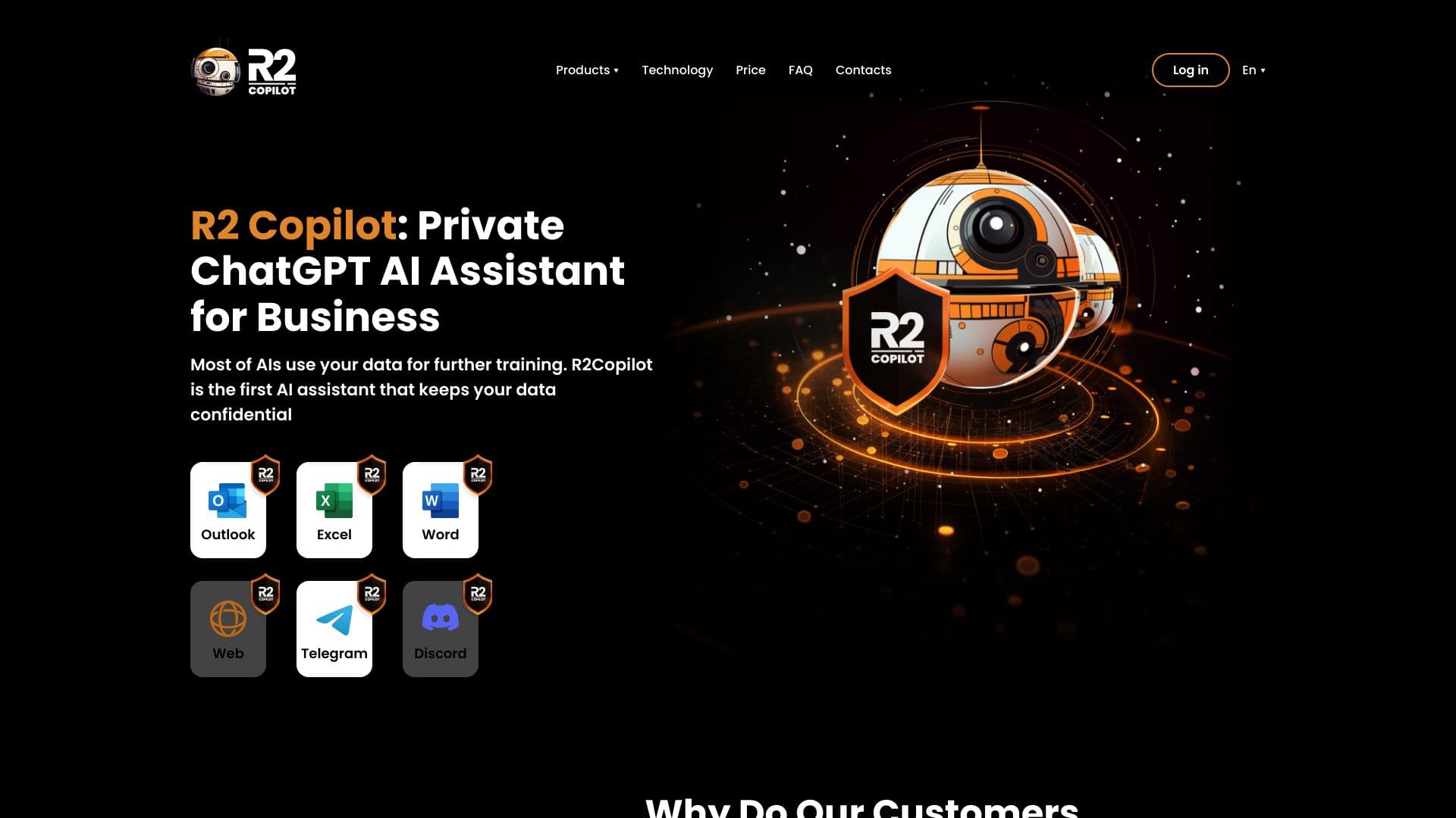 R2 Copilot