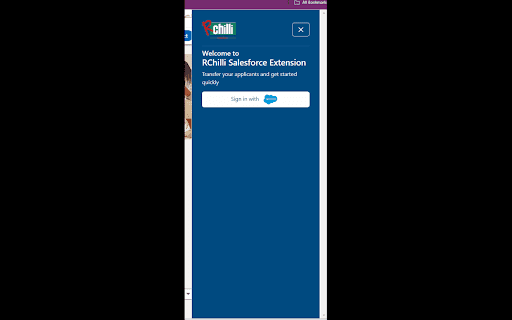 Rchilli Salesforce Extension